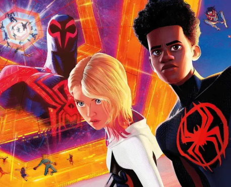 Homem-Aranha: Através do Aranhaverso chega em novembro na HBO Max