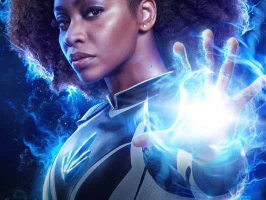 As Marvels ganham novos cartazes com o trio de heroínas