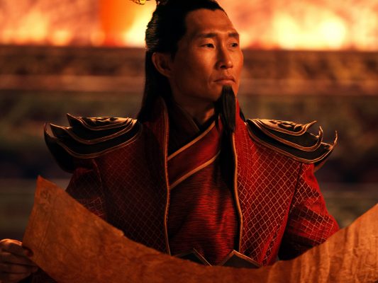 Avatar: O Último Mestre do Ar | Série revela imagens da Nação do Fogo