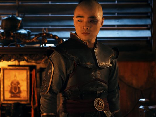 Avatar: O Último Mestre do Ar | Série revela imagens da Nação do Fogo