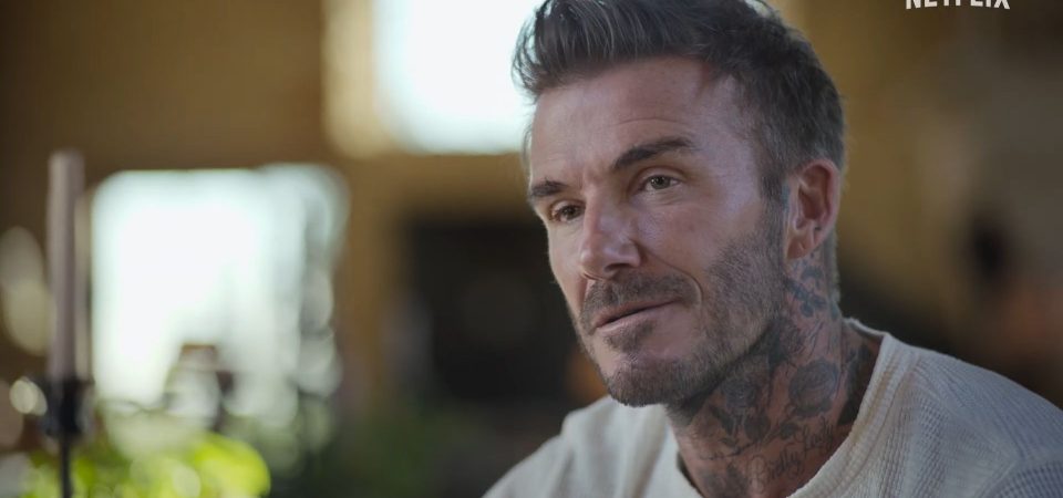 Beckham | Crítica