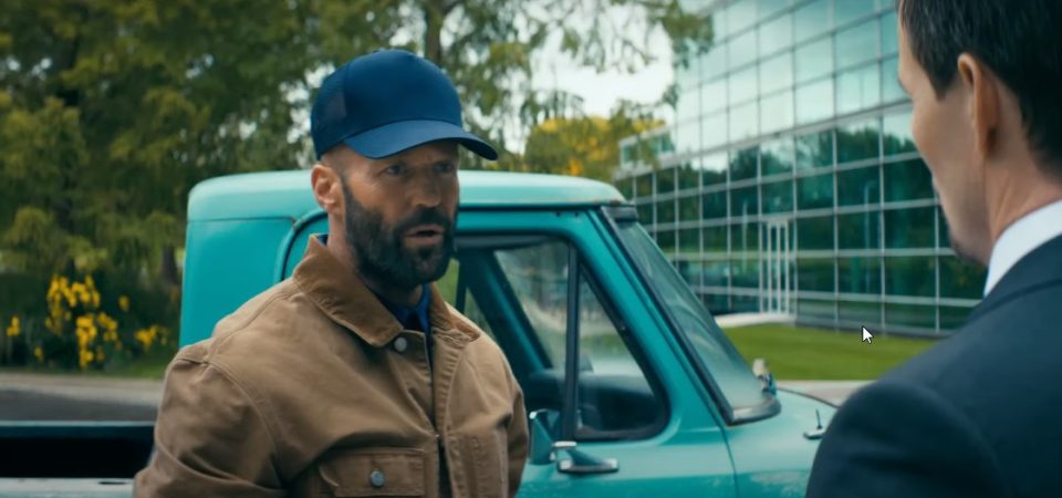 Beekeeper - Rede de Vingança, ação com Jason Statham, ganha trailer