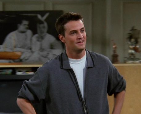 Adeus a Chandler: Matthew Perry deixa uma lembrança eterna em Friends