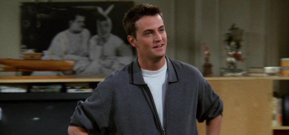 Adeus a Chandler: Matthew Perry deixa uma lembrança eterna em Friends