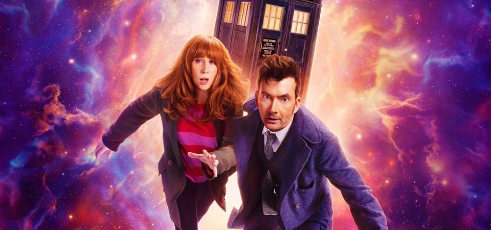 Doctor Who | Especiais de 60 anos ganha data de estreia no Disney+