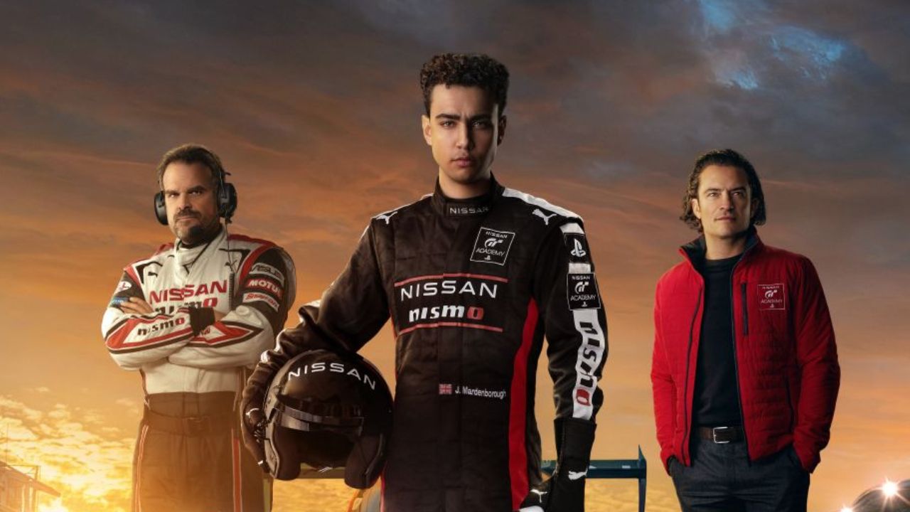 Gran Turismo: De Jogador a Corredor já chegou nas plataformas digitais