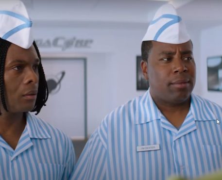 A Guerra do Hambúrguer 2 ganha trailer com o retorno de Kenan e Kel