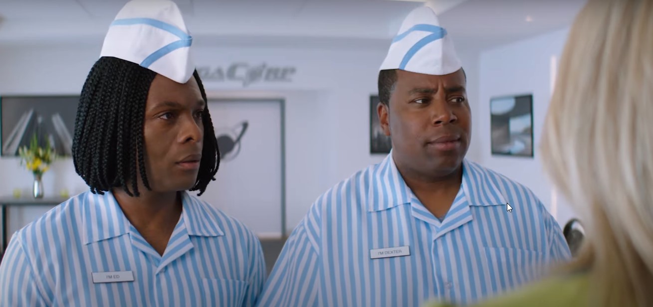 A Guerra do Hambúrguer 2 ganha trailer com o retorno de Kenan e Kel