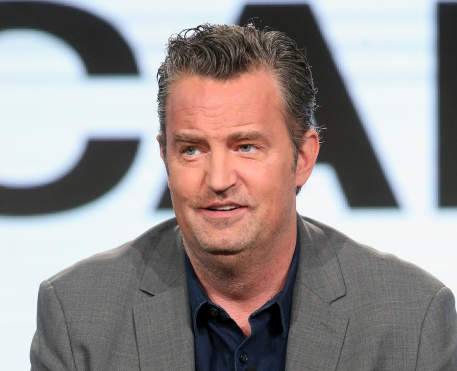 Matthew Perry, o Chandler da série Friends, morre aos 54 anos