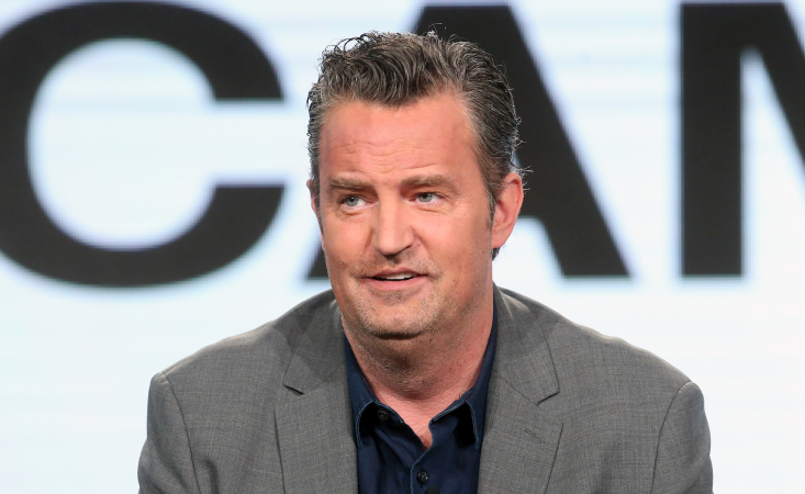Matthew Perry, o Chandler da série Friends, morre aos 54 anos