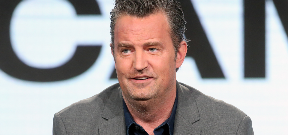 Matthew Perry, o Chandler da série Friends, morre aos 54 anos