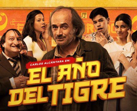 O Ano do Tigre
