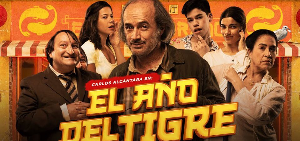 O Ano do Tigre