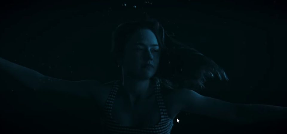 Mergulho Noturno, novo terror da Blumhouse, ganha trailer
