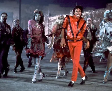 Thriller 40 Mcihael jackson