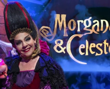 Morgana & Celeste, derivado de Castelo Rá-Tim-Bum, estreia amanhã na TV Cultura