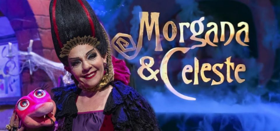 Morgana & Celeste, derivado de Castelo Rá-Tim-Bum, estreia amanhã na TV Cultura