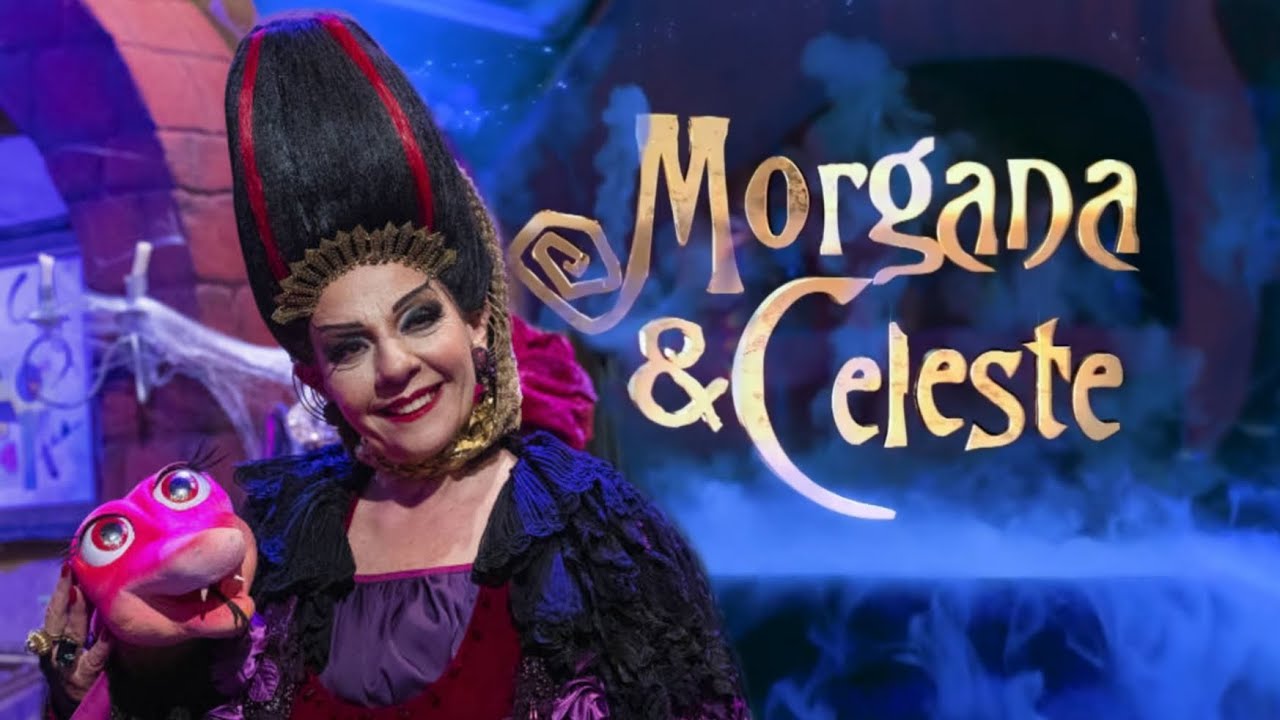 Morgana & Celeste, derivado de Castelo Rá-Tim-Bum, estreia amanhã na TV Cultura