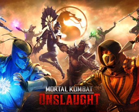 Mortal Kombat: Onslaught | Warner anuncia chegada do game mobile