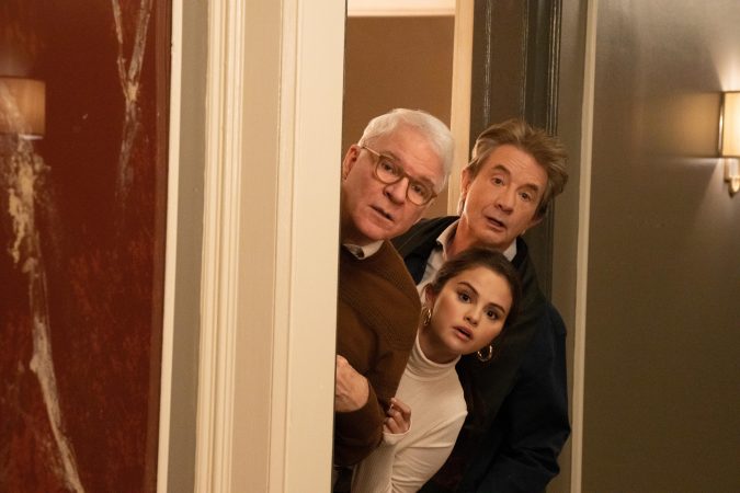Only Murders in the Building é renovada para a quarta temporada