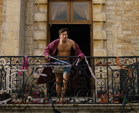 Saltburn, drama do Prime Video com Barry Keoghan, ganha trailer