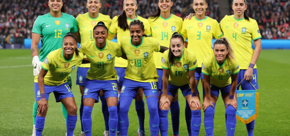 O Surgimento do Futebol Feminino no Brasil: Histórias Inspiradoras