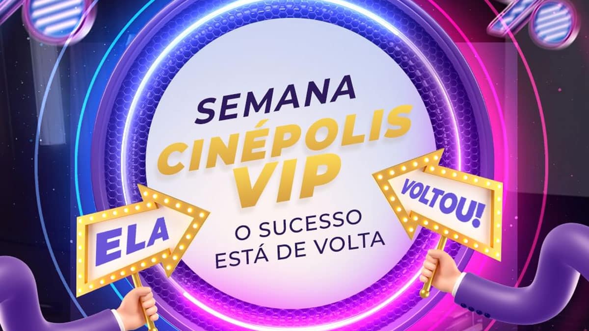 Cinépolis VIP