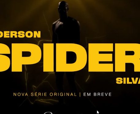 Anderson Spider Silva | Série biográfica ganha primeiro teaser