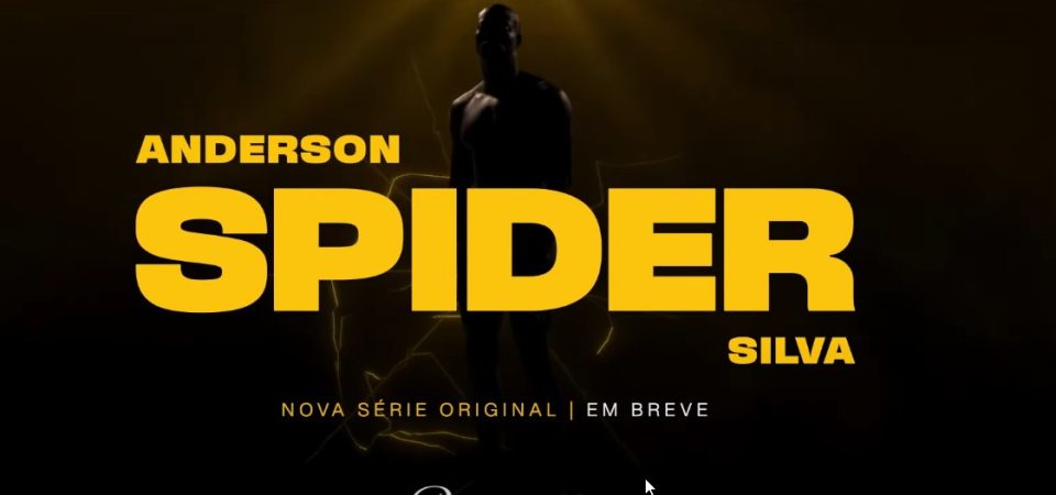 Anderson Spider Silva | Série biográfica ganha primeiro teaser