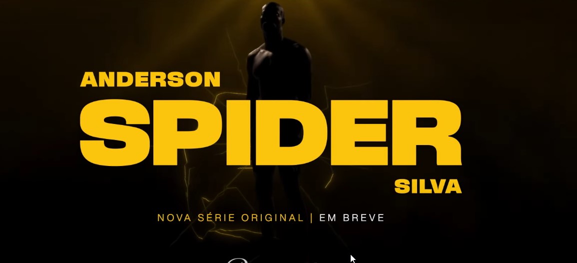 A Jornada Épica de Anderson Spider Silva: Série Biográfica já Disponível! –  Se Liga Nerd