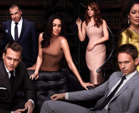 Nova série de Suits pode estar em desenvolvimento