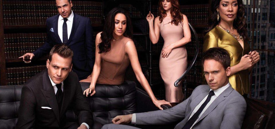 Nova série de Suits pode estar em desenvolvimento