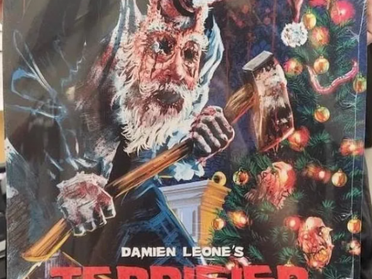 Terrifier 3 poster