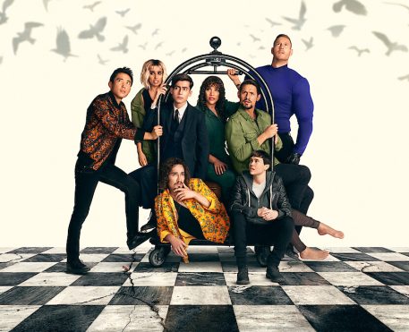 The Umbrella Academy | Netflix anuncia 4ª temporada para 2024