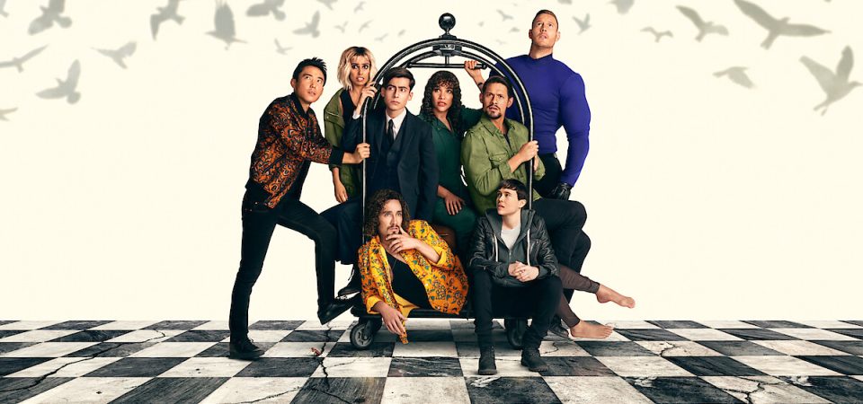 The Umbrella Academy | Netflix anuncia 4ª temporada para 2024