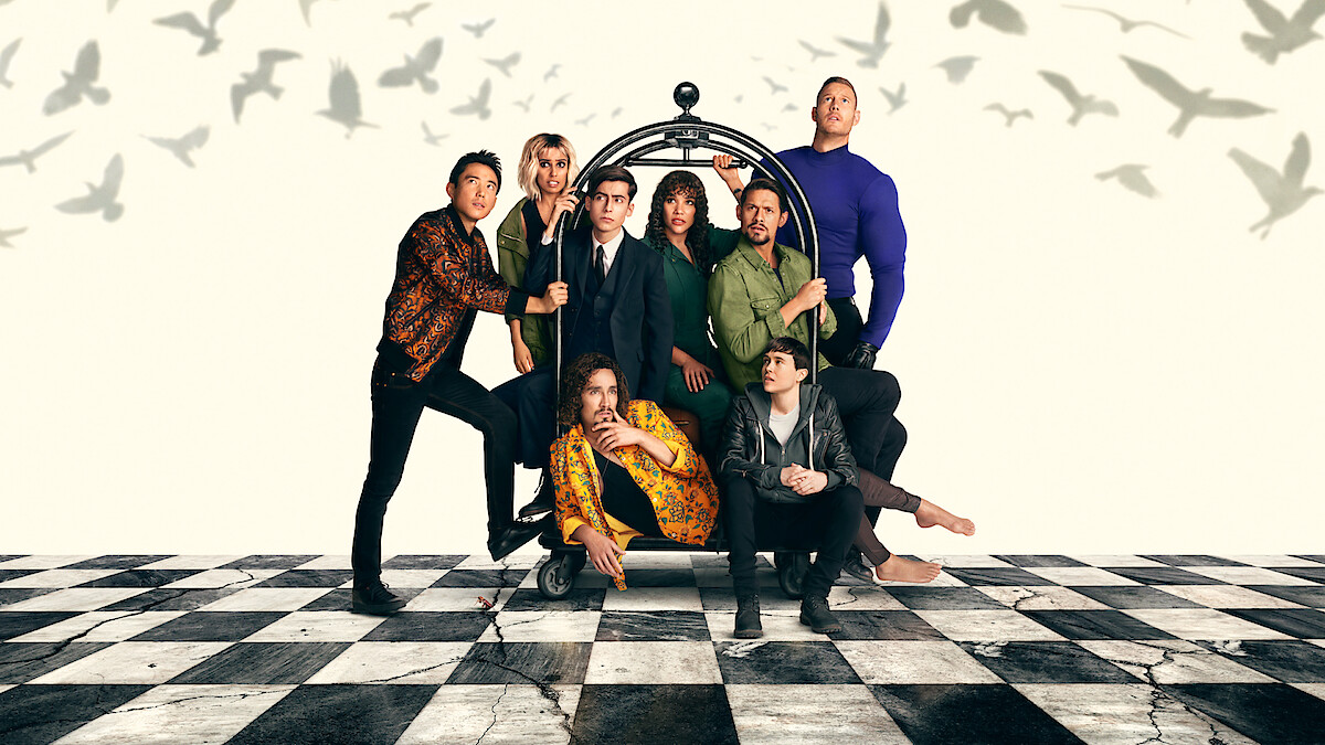 The Umbrella Academy | Netflix anuncia 4ª temporada para 2024