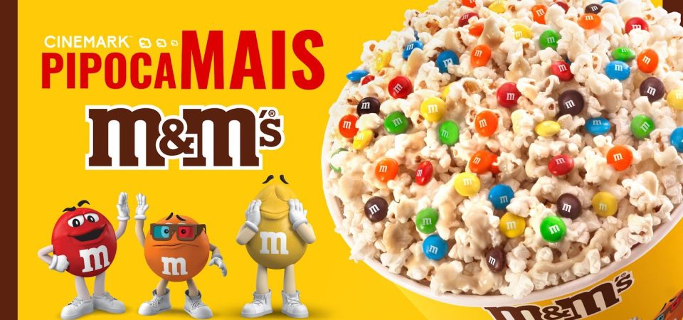 M&M’S Mars Cinemark