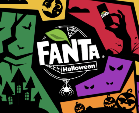 Cinépolis halloween Fanta