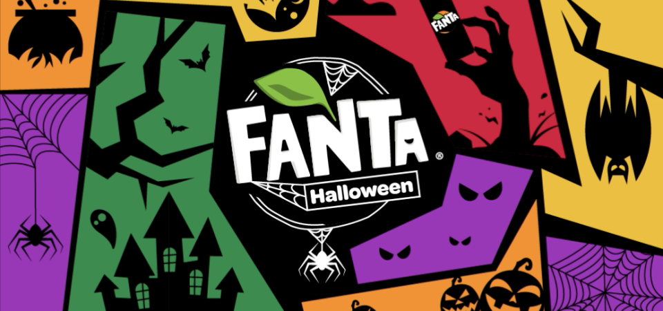 Cinépolis halloween Fanta
