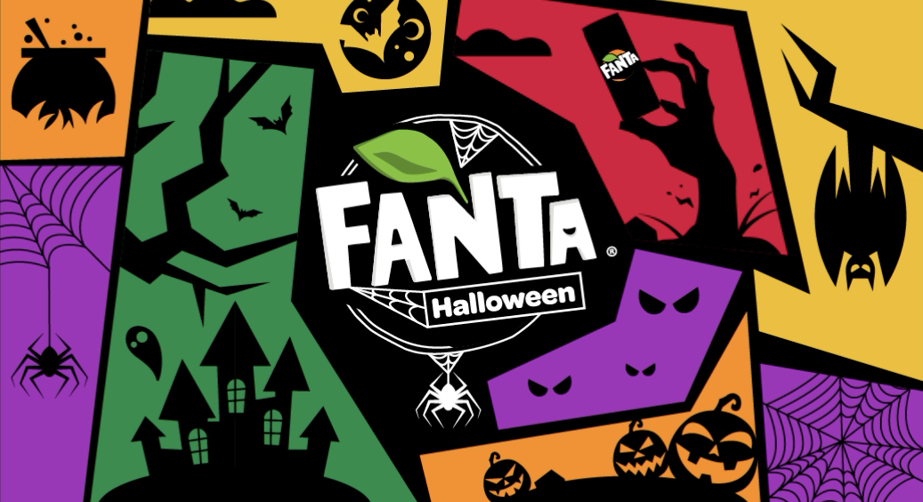 Cinépolis halloween Fanta
