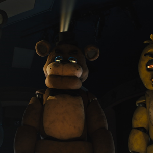 FIVE NIGHTS AT FREDDY’S – O PESADELO SEM FIM