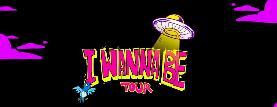 I Wanna Be Tour inicia a venda do ingresso early bird
