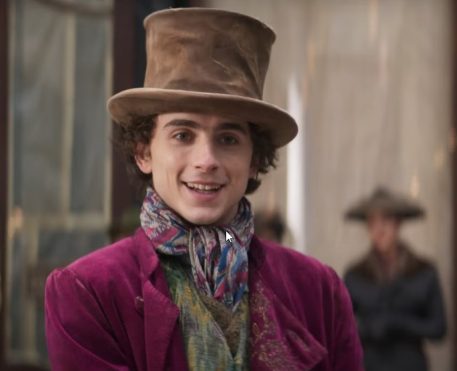 Warner Bros. divulga novos cartazes e trailer inédito de Wonka
