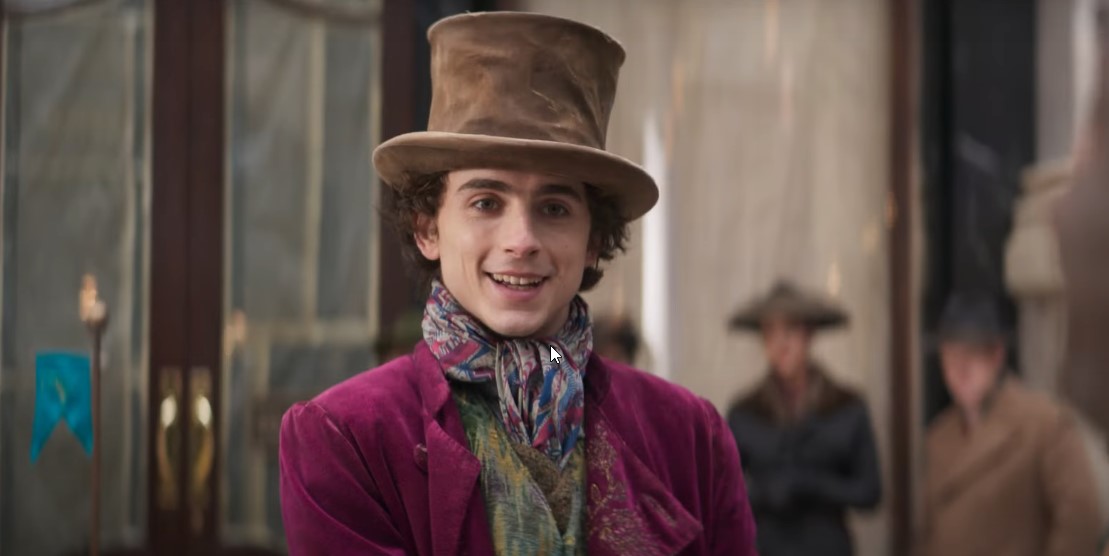 Warner Bros. divulga novos cartazes e trailer inédito de Wonka