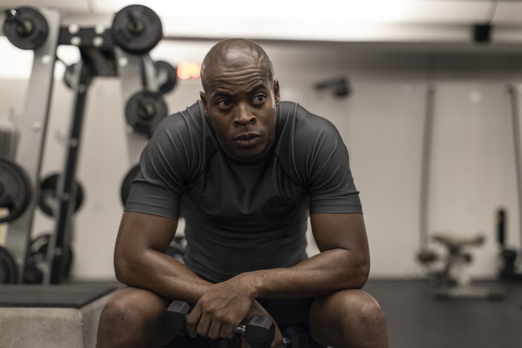 Anderson Spider Silva | Participamos da coletiva com o elenco da série; saiba o que rolou
