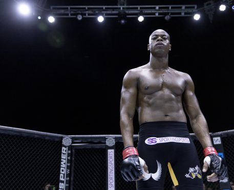 Anderson Spider Silva | Participamos da coletiva com o elenco da série; saiba o que rolou