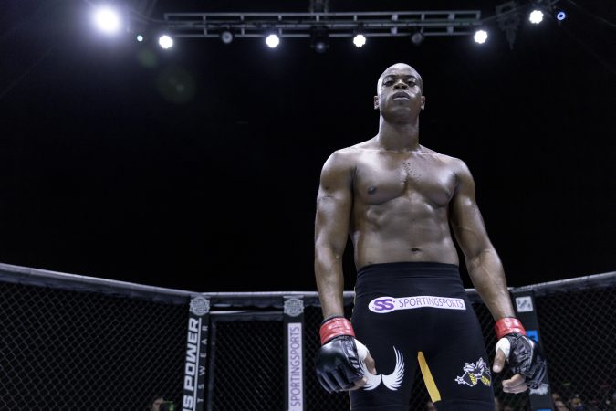 Anderson Spider Silva | Participamos da coletiva com o elenco da série; saiba o que rolou