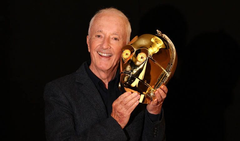 Anthony Daniels CCXP23