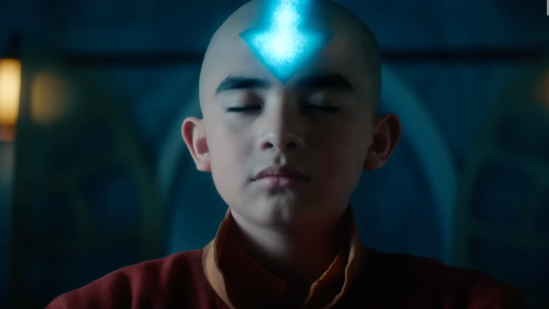 Avatar: O Último Mestre do Ar ganha teaser e data de lançamento