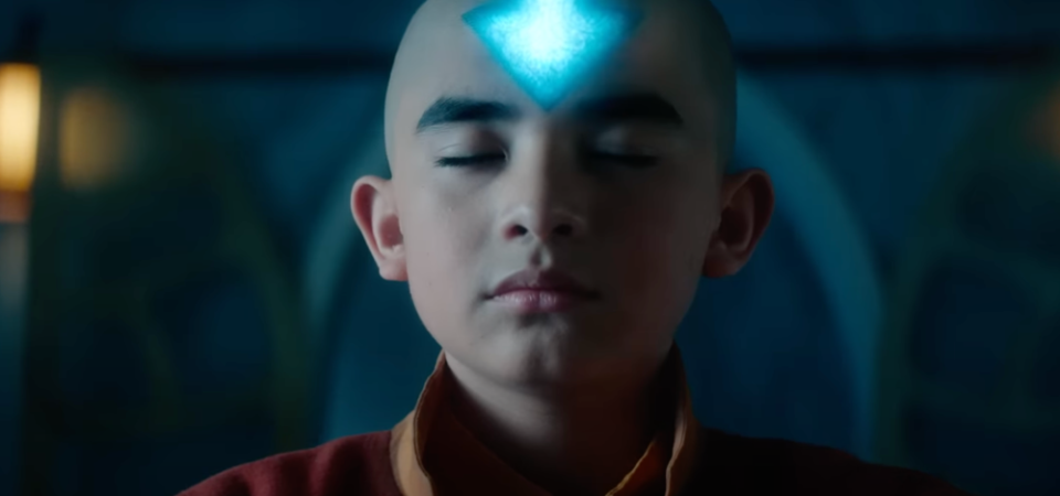 Avatar: O Último Mestre do Ar
